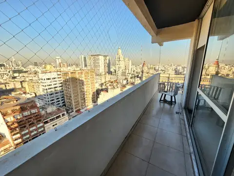 Bartolomé Mitre 1400, Piso 17