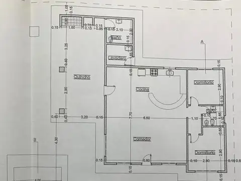 Fuerza Aerea y Galindo