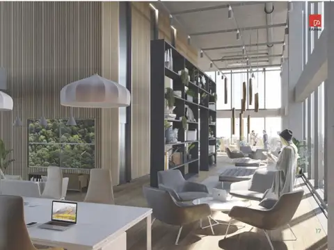 Oficina en Venta A Estrenar