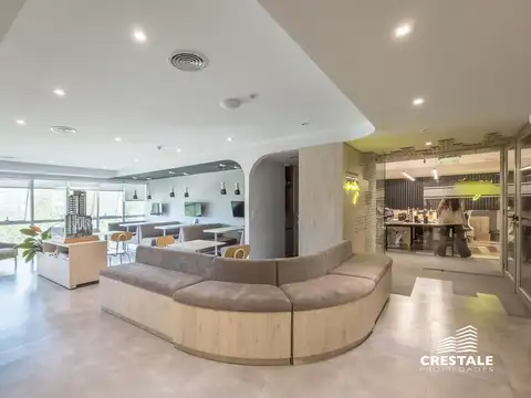 Oficina 2 ambientes con 3 baños