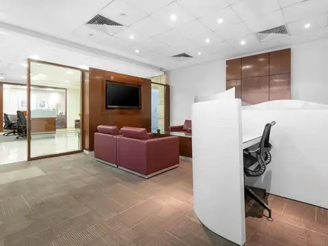 Renta de oficinas comerciales amobladas para 15 personas en ASUNCION, Citicenter .