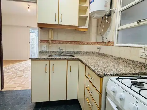 ALQUILER  DEPARTAMENTO 3 AMBIENTES  EN CABALLITO