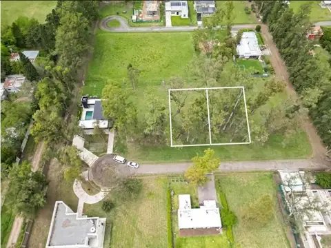 LOTES EN VENTA ruta 2  Km 43  COUNTRY FINANCIA