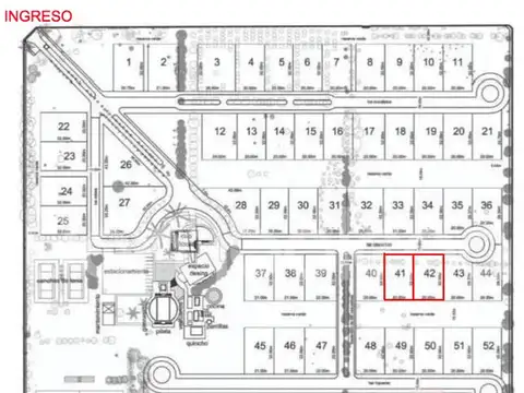 Terreno en Venta en Arturo Segui, USD 48.000