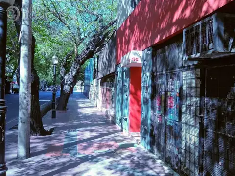 Oficina Monoambiente con 2 baños