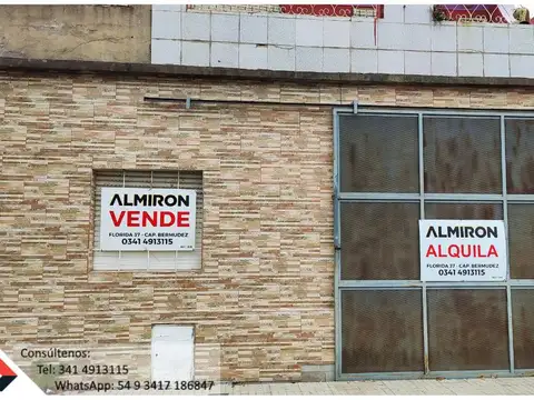 Venta | Local | 150 m² | A metros de Av. San Lorenzo (RN11) | Capitán Bermúdez