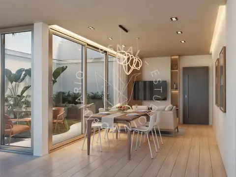 Depto Tipo Casa en Venta de 6 ambientes