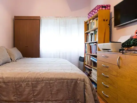 Depto Tipo Casa 6 ambientes con 4 baños