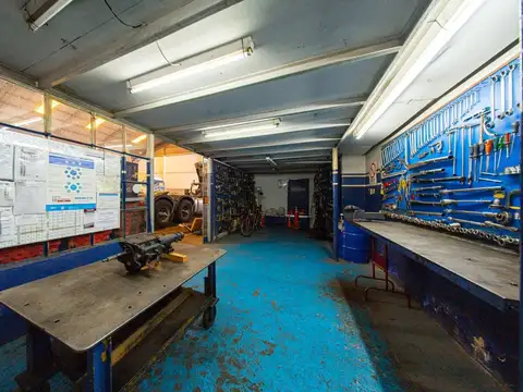 Galpon en Alquiler en Fisherton, USD 10.000