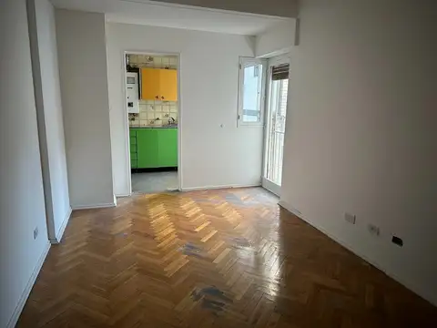 Departamento 3 ambientes en alquiler en Villa Crespo