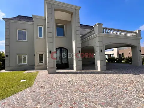 Venta Casa 7 AMB, fondo verde, Terravista, General Rodríguez