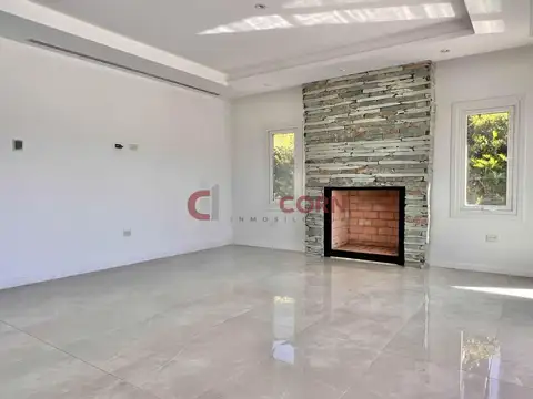 Venta Casa 7 AMB, fondo verde, Terravista, General Rodríguez