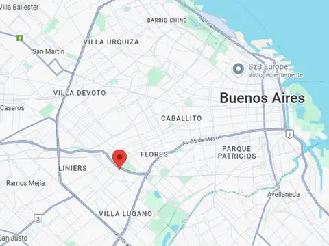 Local en Venta 30 años