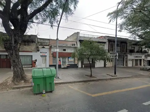 Avenida Directorio e/ Mozart y Moreto