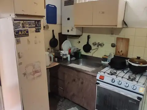 Departamento en Venta de 1 dormitorio