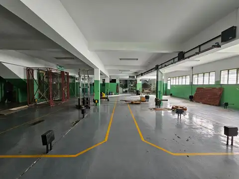 VENTA GALPON Y VIVIENDA CON EXCELENTES ACCESOS