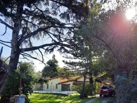 Casa 4 ambientes con 1 baño