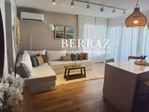 Departamento en Alquiler Temporal con 1 cocheras