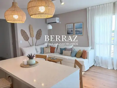 Departamento en Alquiler Temporal de 3 ambientes