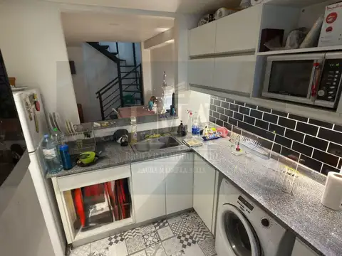 Depto Tipo Casa en Venta en Villa Urquiza, USD 138.000