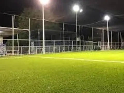 Venta Fondo de Comercio Canchas de Futbol - CIPOLLETTI