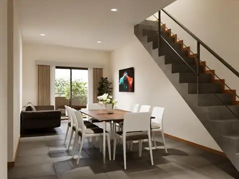 Departamento en Venta con 1 cocheras