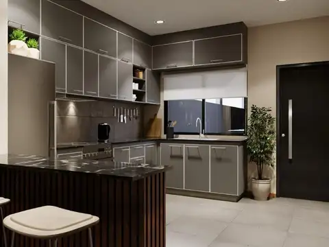 Departamento en Venta A Estrenar