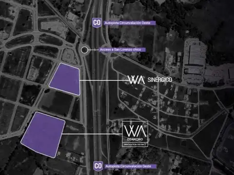 Departamento en Venta en San Lorenzo Chico, USD 104.000