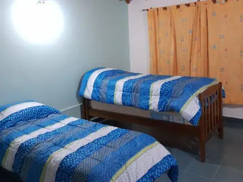 VENTA CASA 3 AMB, PATIO, QUINCHO, Bº MIRADOR, CALETA OLIVIA