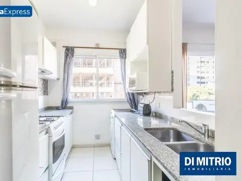 ¡Un hogar que te invita a soñar despierto! Duplex en Villa Crespo.