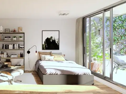 AVDA BERNARDO DE IRIGOYEN 1100, Piso 4