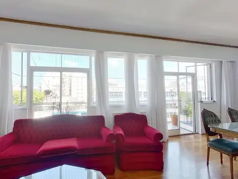 Av Rivadavia al 5600