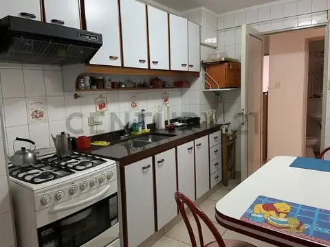 Departamento 4 ambientes con 1 baño