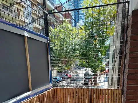 Salguero 3000, Piso 1