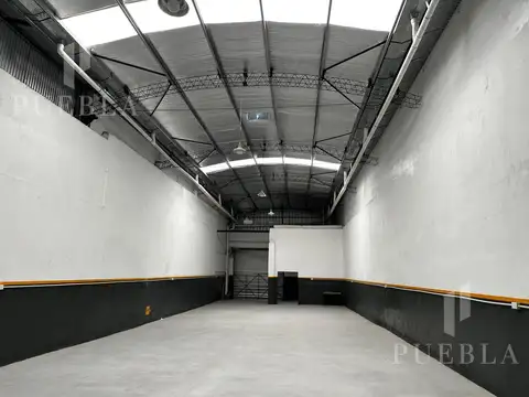 Galpon en Alquiler en Parque Patricios, USD 2.500