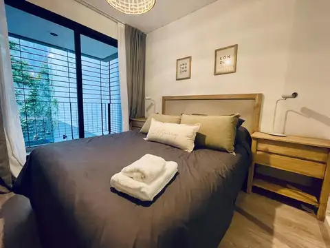 Departamento en Alquiler Temporal al Este