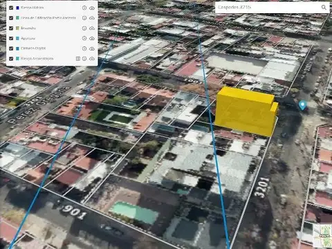 Terreno - Venta - Argentina, Capital Federal - CESPEDES 3215