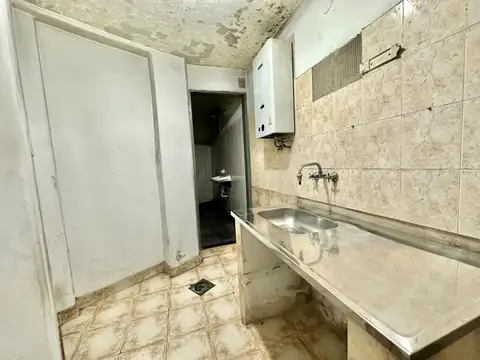 Galpon en Venta en Barracas, USD 130.000