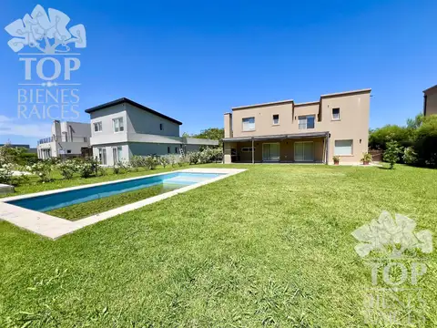 Casa en  alquiler anual en Canton Puerto