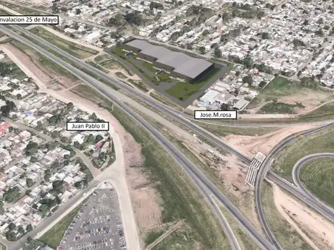 Galpon en Venta en Rosario, USD 1.600.000