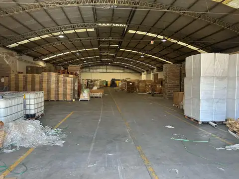 Galpon en Alquiler en Belen De Escobar, USD 6