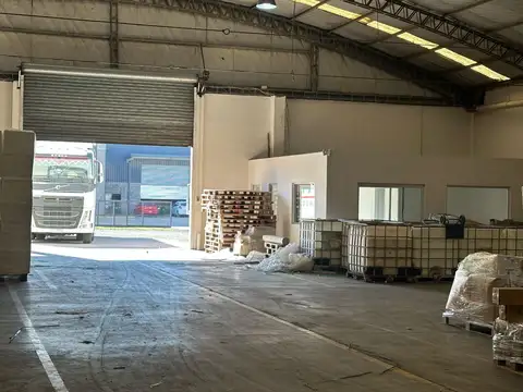 Galpon en Alquiler 15 años