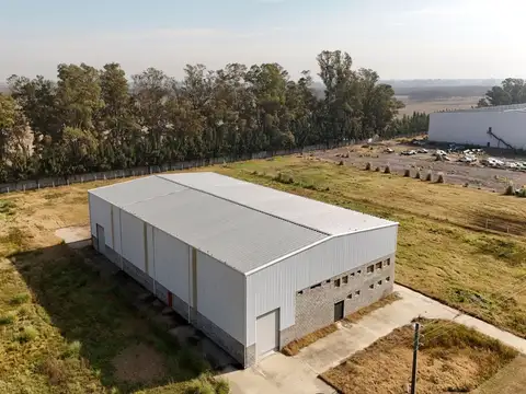 Polo Industrial Ezeiza 100