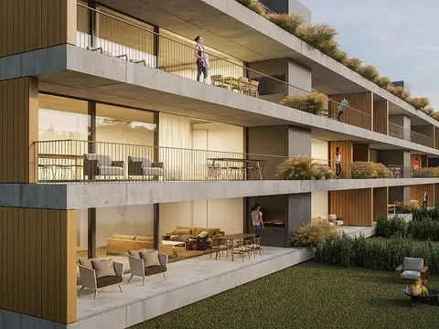 Departamento en Venta en Bella Vista, USD 316.402