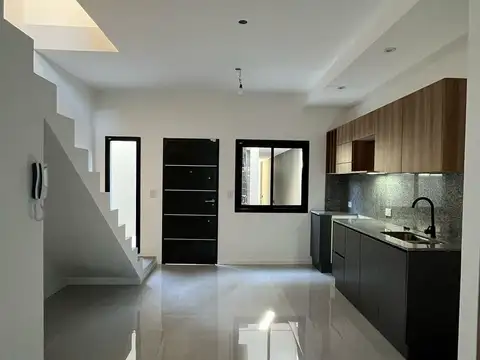 Departamento en Barrio Alberdi