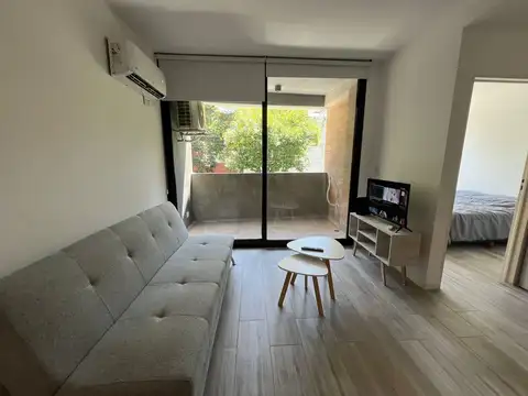 DEPARTAMENTO EN ALQUILER TEMPORAL EN PALERMO