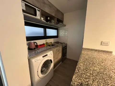 Departamento en Alquiler en Palermo, USD 750