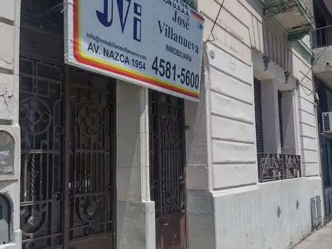 Terreno en Venta en Caballito, USD 220.000