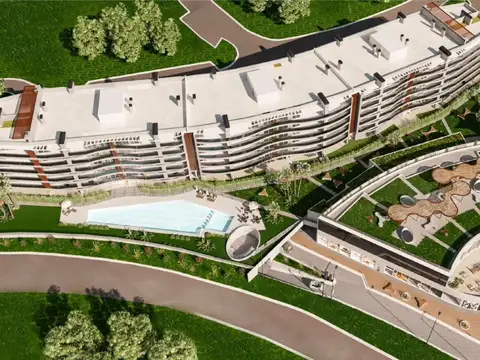 Departamento  en Venta en Torre Zafiro, El Portal, Nordelta