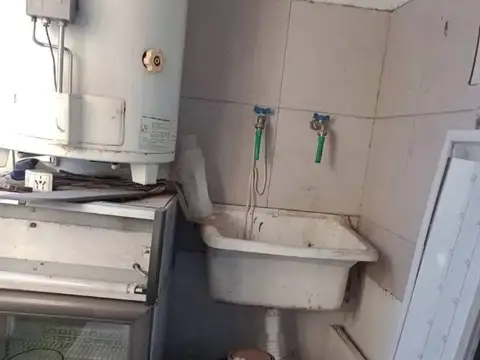 Duplex 2 ambientes en venta